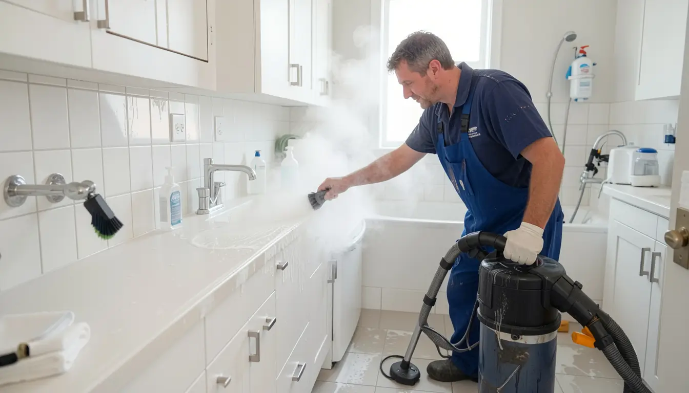 Deep Cleaning