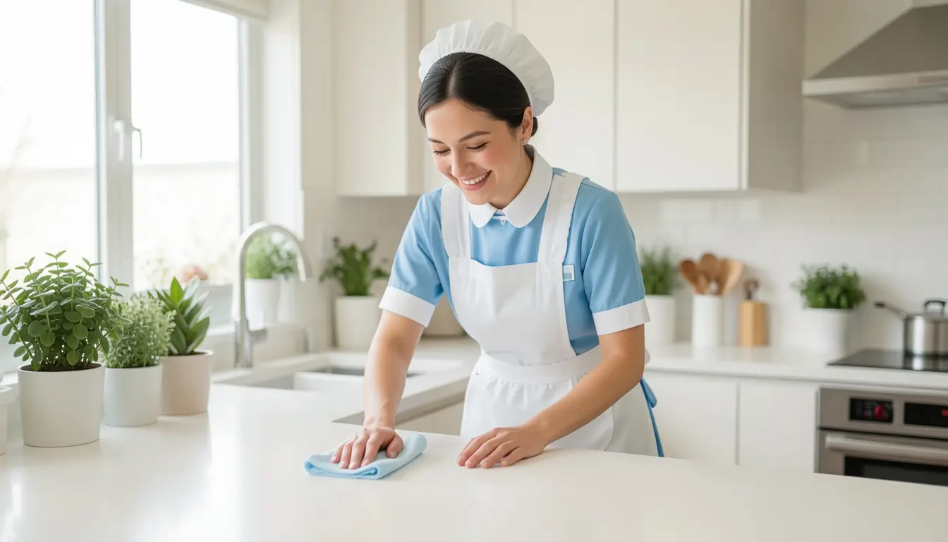 Maid Service