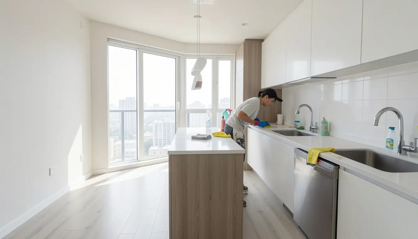 Move Out Cleaning