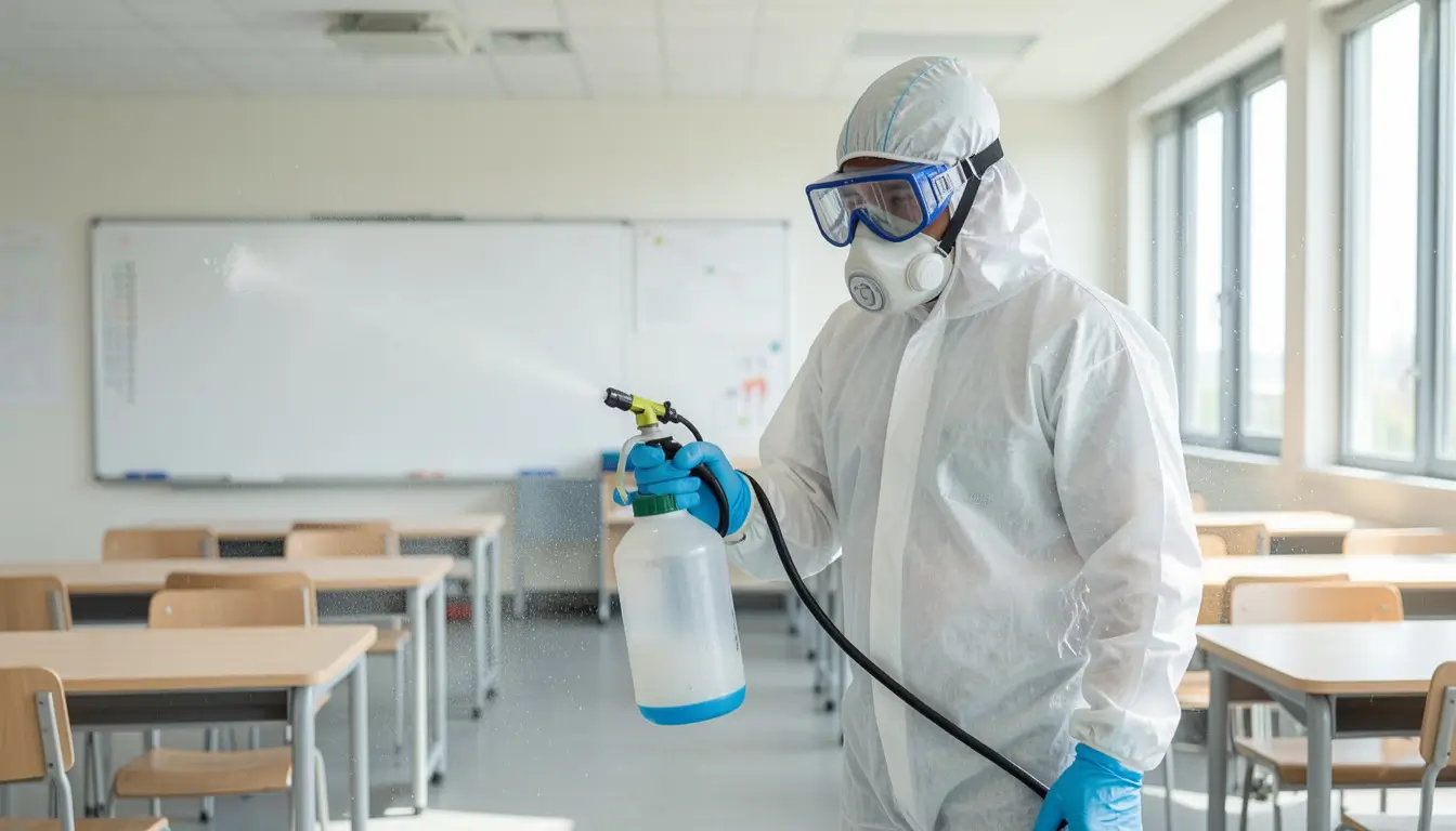 Disinfection Service